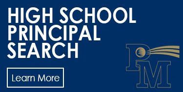 The <a href="/pennmanor/">Penn Manor SD</a> SD is seeking a dynamic instructional leader to serve as High School Principal to approximately 1650 students in Grades 9-12. Learn more and apply today at: hubs.ly/H0g88yd0