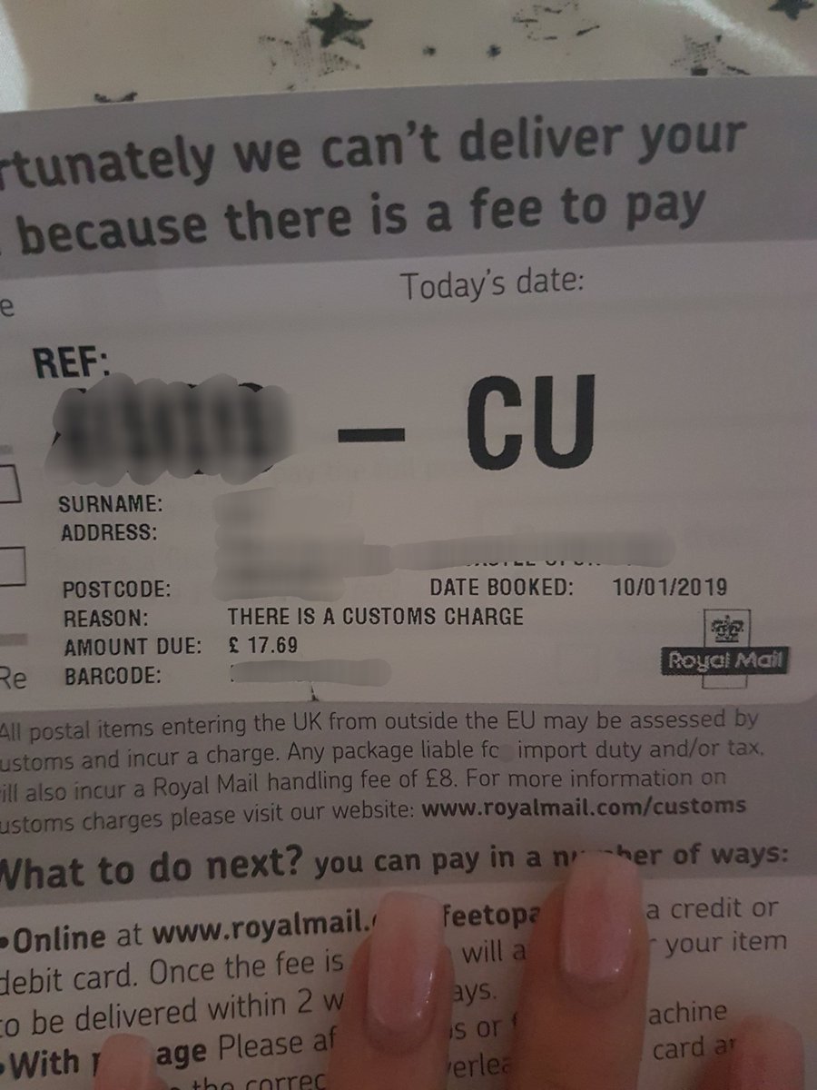 PrincessKumaUK's tweet photo. Reimbursement opportunity for any weeaboo/otaku subs out there 💕
Customs charge for a package from Japan~
Let's talk anime! 🌸
Pay methods in my pinned tweet 💸
#findom #nerdydom #finsub #paypig #nerdsub #weebsub #reimbursement @find0m @rt2promopig @ShrunkBoy https://t.co/jtPUi7GCRY