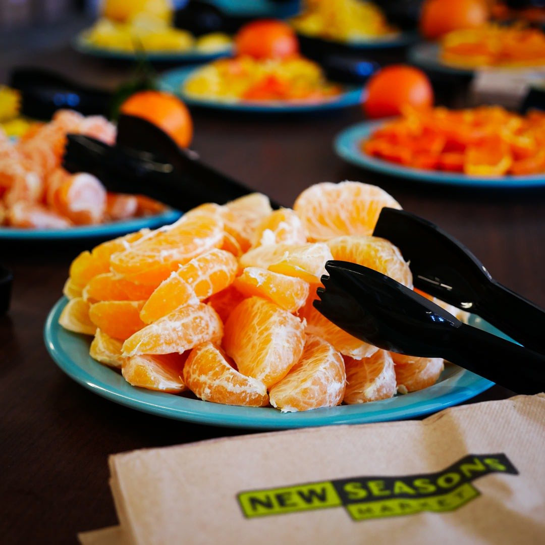 Our annual Citrus Fest is here! We’ve carefully curated 20+ varieties of some of the best-tasting, most unique varieties of fruit you’ll find in town. Our challenge to you at this weekend’s tasting? Try every single one! Join us at all stores from 11-7 this Sat and Sun, 1/12-13.