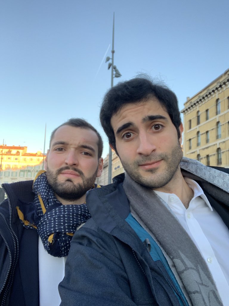 8As en route pour la RDD... <a href="/MathPeyret/">Mathilde Peyret</a>, tombe pas en montant sur scène 😉

#WE3G #RDDECM #GalaECM