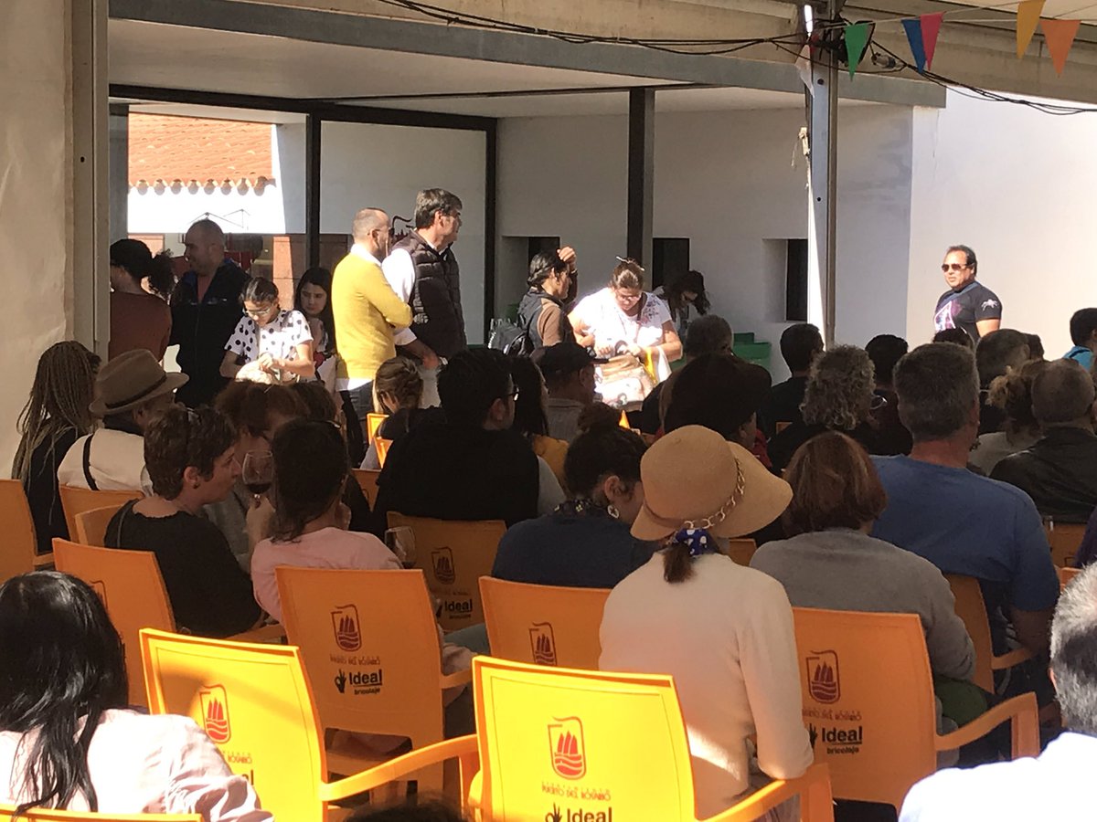 EnsenatFernando's tweet photo. Mañana en #Ampuyenta y con #Aderis 
Solidaridad y producto local 
Majoreros por los que merece la pena seguir peleando https://t.co/bGZJNZ6bJV