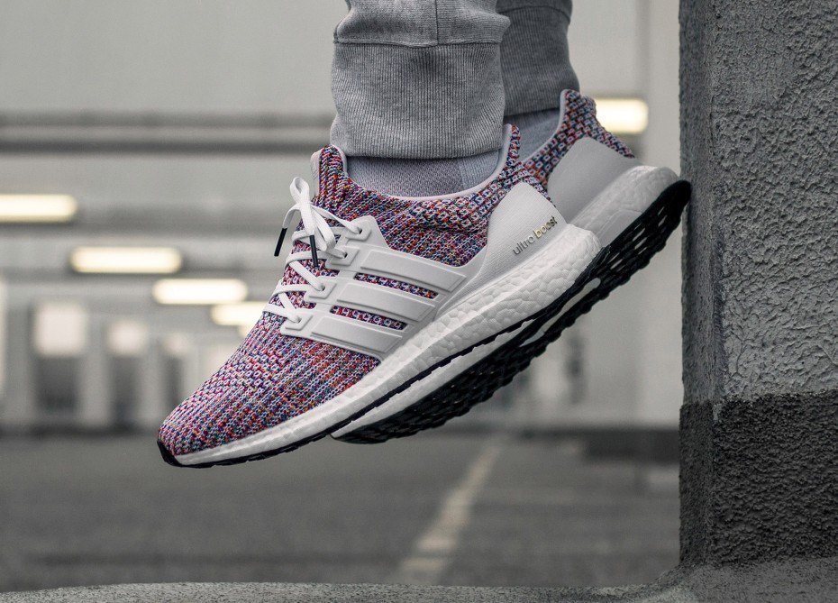 ultra boost 4.0 rainbow