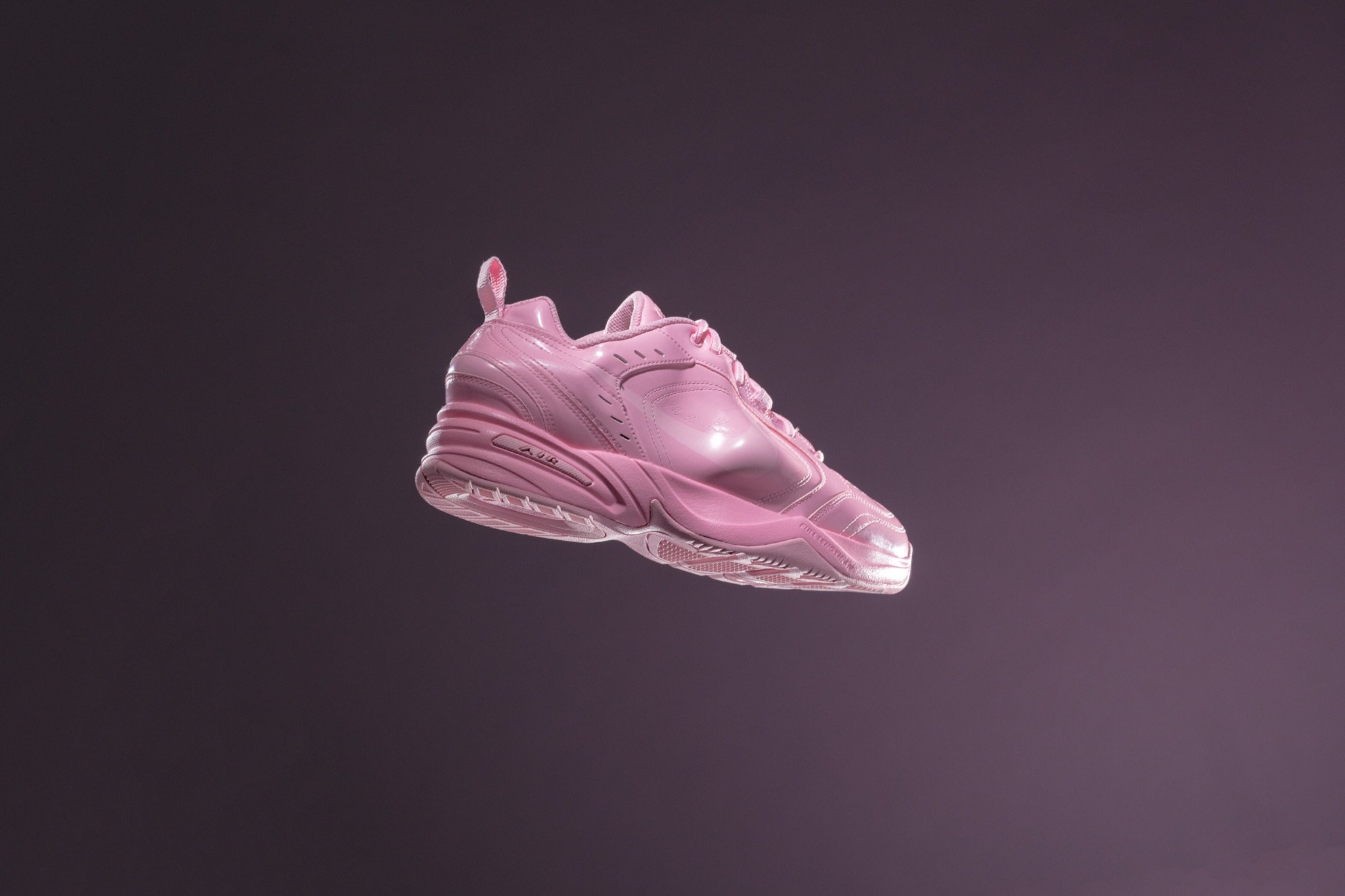 nike air monarch x concepts