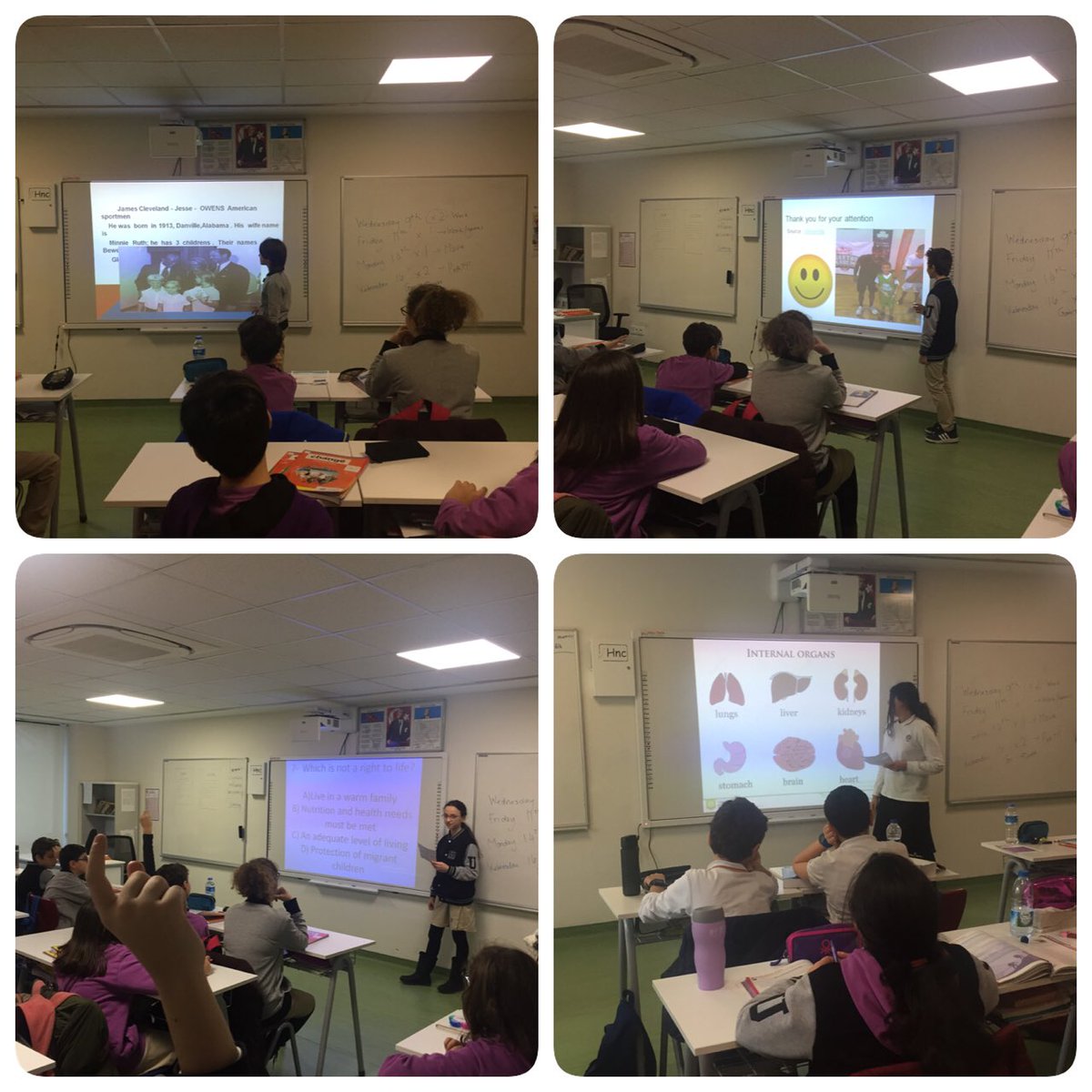 tlyakan's tweet photo. “Tell me and I FORGET, teach me and I REMEMBER, involve me and I LEARN.” - Benjamin Franklin #CLIL #projectpresentations #grade5 @narliderekampus @fatlihann @S_Tokul @AlsancakDilek @ErsoyyFiliz @cigdemacar85 https://t.co/kWVrVhiar7