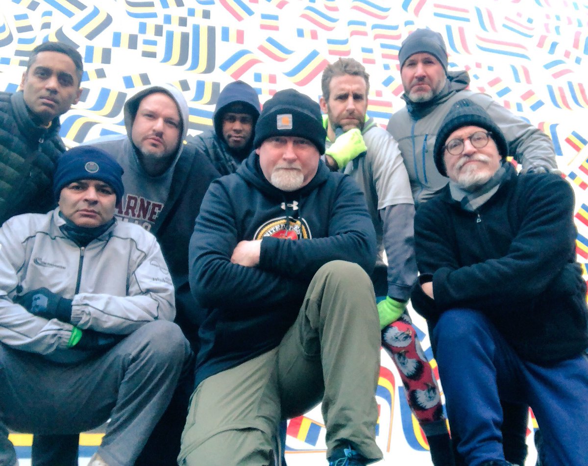 F3Philly's tweet photo. #AAR 1/12/19 for @F3Philly
4 #HIM for @GORUCK
8 #HIM for YHC
7 #HIM for #Coffeteria
Welcoming #FNGS #RescueBot #Magicsh
#Wall-E
#TClaps to #EHs from @F3Four @F3Lindros @F3PugetSound
@F3NewOrleans = #FlyEaglesFly #flyingsquirrels https://t.co/WtjRTMjNIL