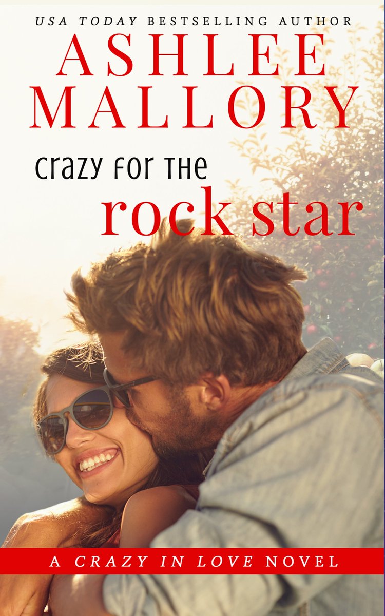 Book News and #CoverReveal! Crazy for the Rock Star is coming your way on January 17th! You can preorder it now for #only99cents on #kindle here: amzn.to/2Rgasa2
