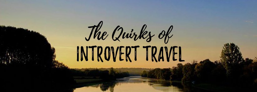 **INTROVERT TRAVEL** After much demand, here is my article on The Quirks of Introvert Travel!!  hannahhendersontravel.com/introvert-trav… #introvert #travel