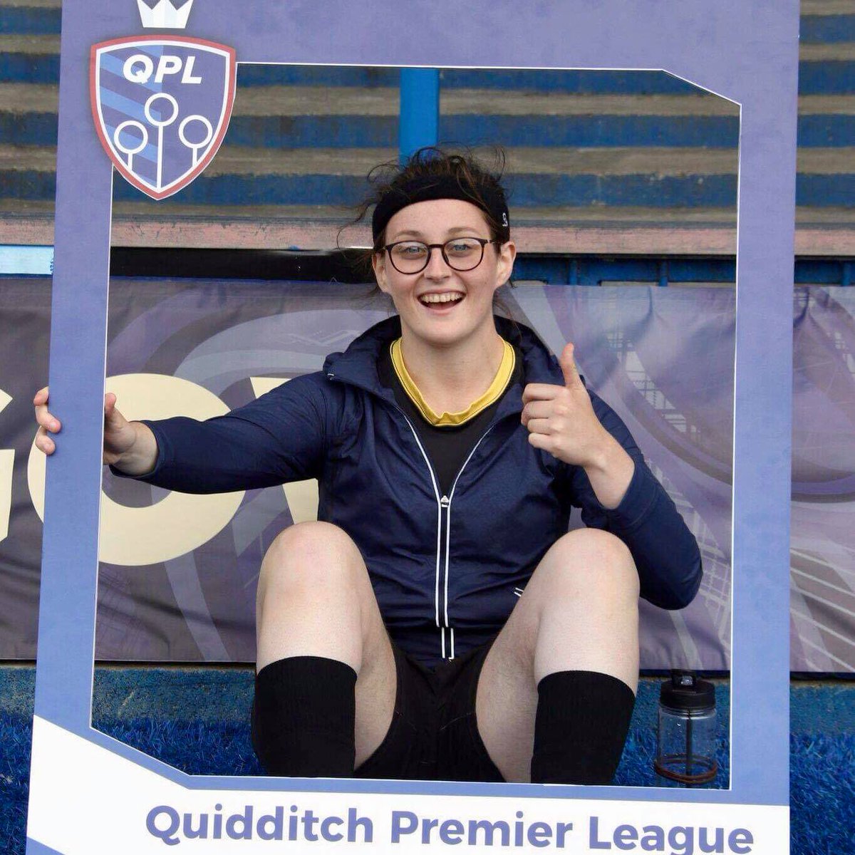 Quidditch Premier League's photo on TEAM NEWS