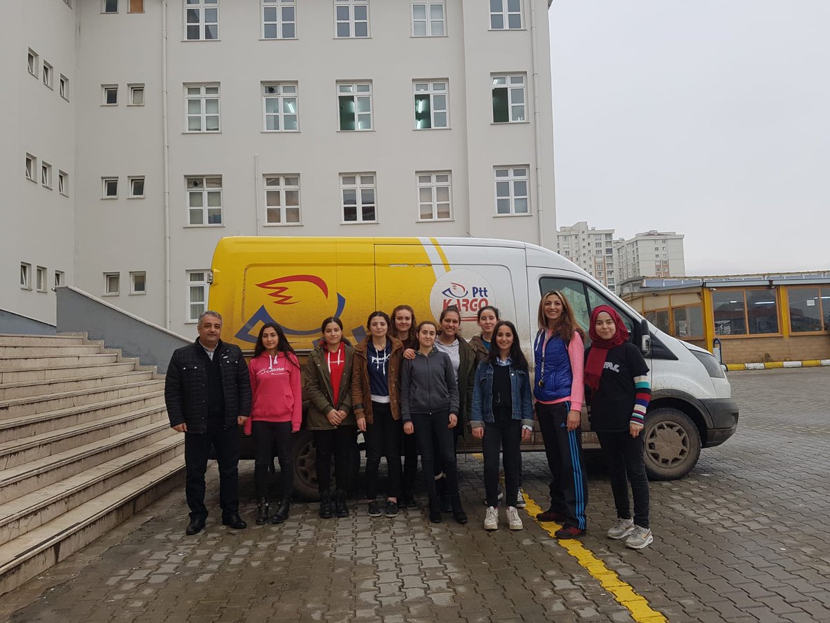 ÇORLU MESLEKİ VE TEKNİK ANADOLU LİSESİ tweet media