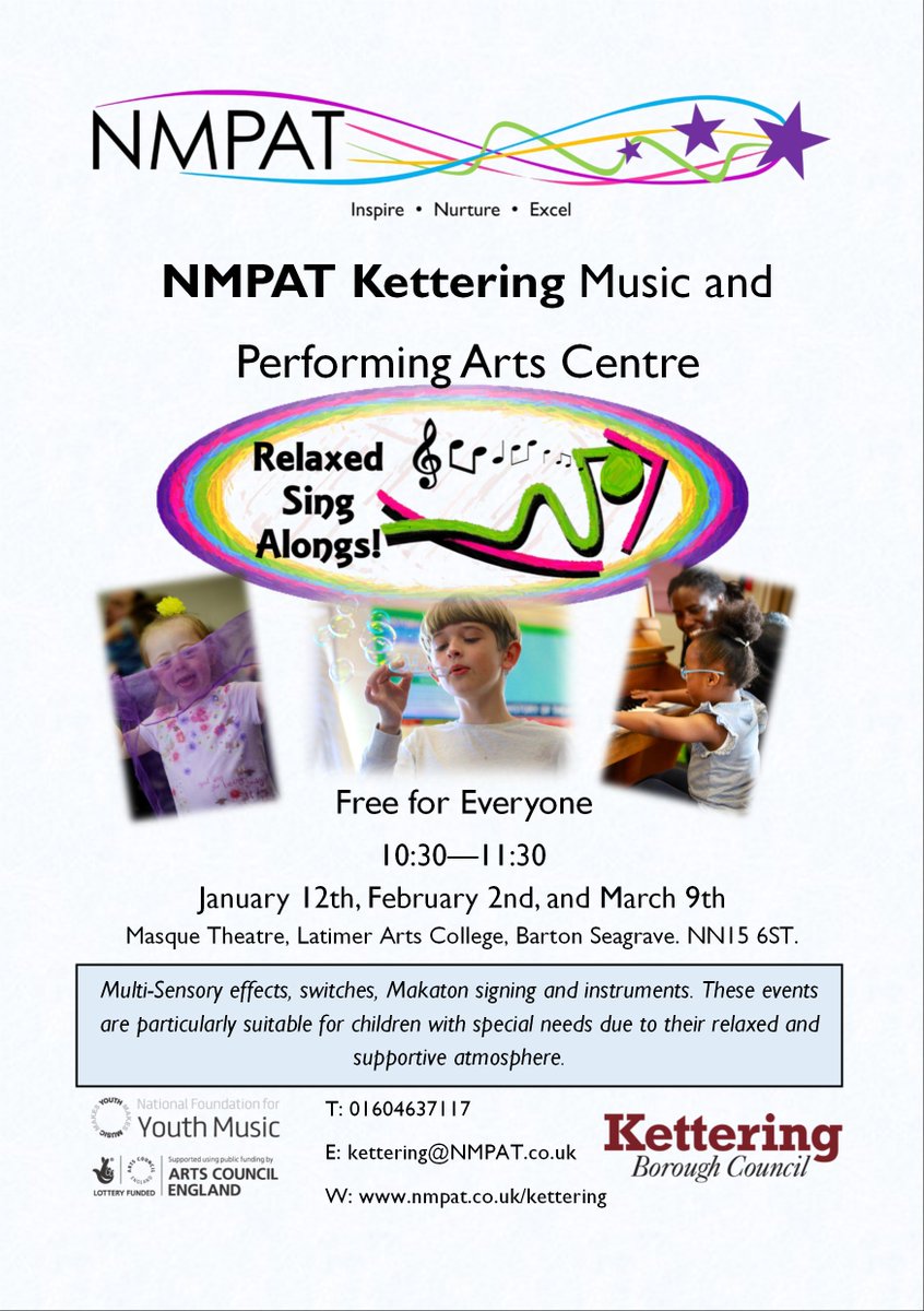 NMPAT Kettering tweet media