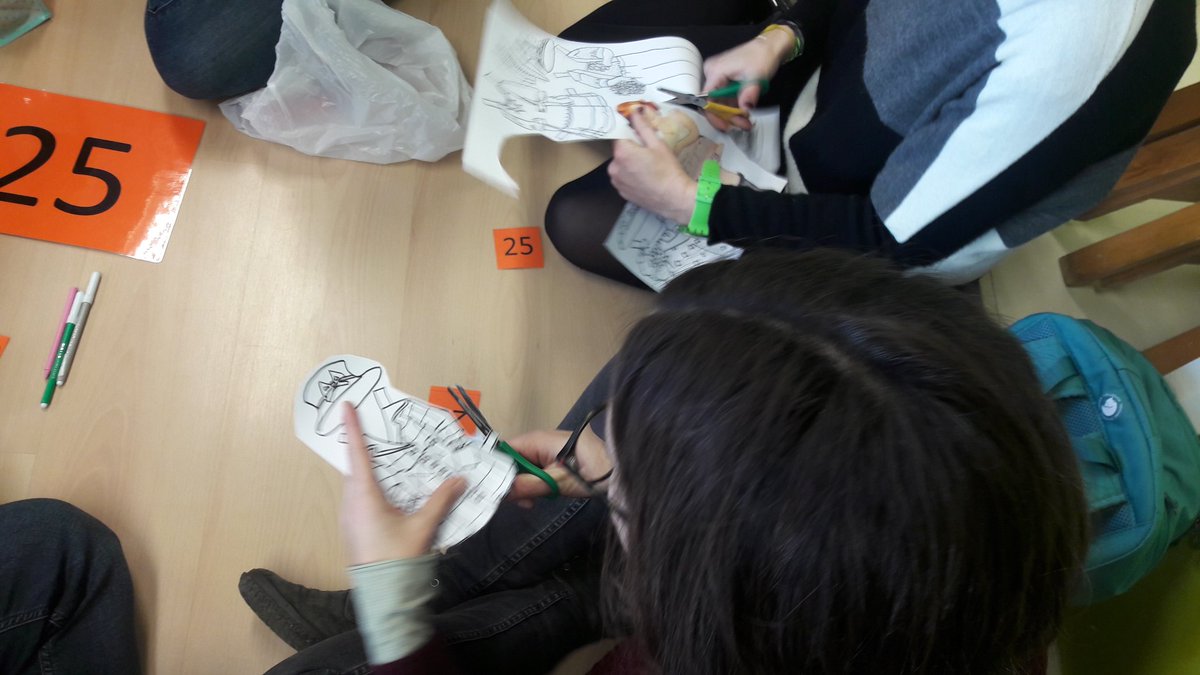 evapalau8's tweet photo. Compartim els informes d'avaluació @escolanova21 presentació de l' Oica Ulava i la seva importància en la formació dels alumnes. @EscPepaColomer Avaluació 360: docents, alumnes, families. #TransformacióEducativa https://t.co/aXXh0DsHj1