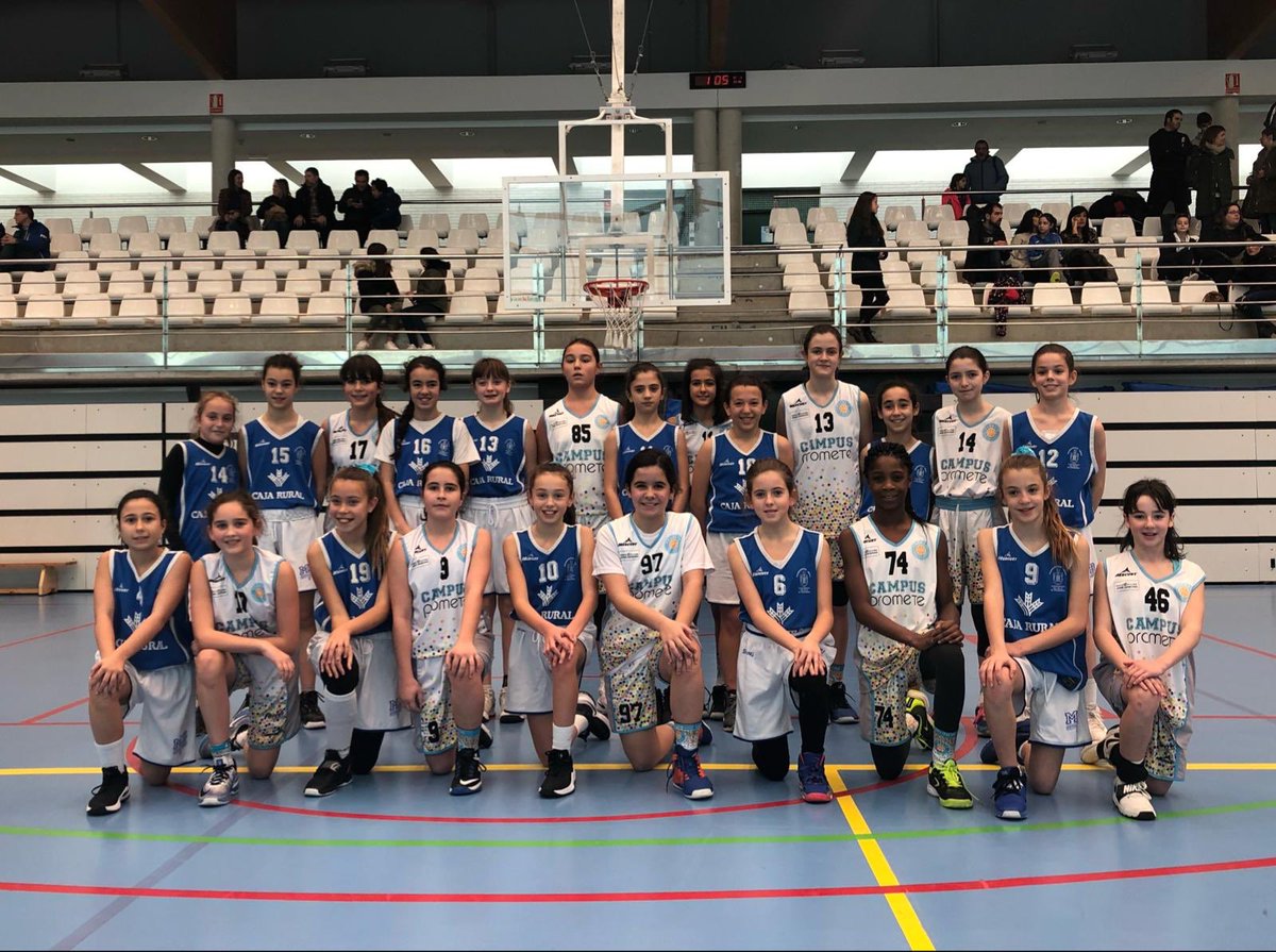 CDPromete's tweet photo. Día de duelo amistoso de las Alevines contra nuestras amigas de @mutilbasket. Ha sido un placer! 💙🏀
#CanteraPromete #ContigoPromete #amistoso #cdpromete #alevin #mutilbasket #gameday https://t.co/5qbBnTXCck