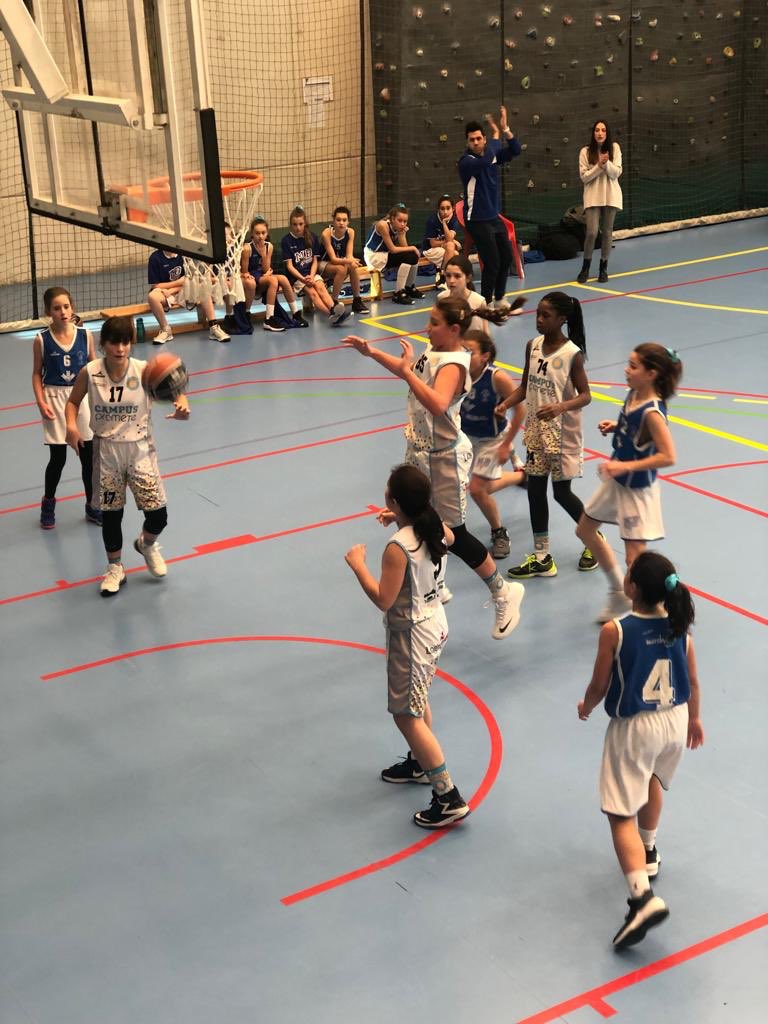 CDPromete's tweet photo. Día de duelo amistoso de las Alevines contra nuestras amigas de @mutilbasket. Ha sido un placer! 💙🏀
#CanteraPromete #ContigoPromete #amistoso #cdpromete #alevin #mutilbasket #gameday https://t.co/5qbBnTXCck