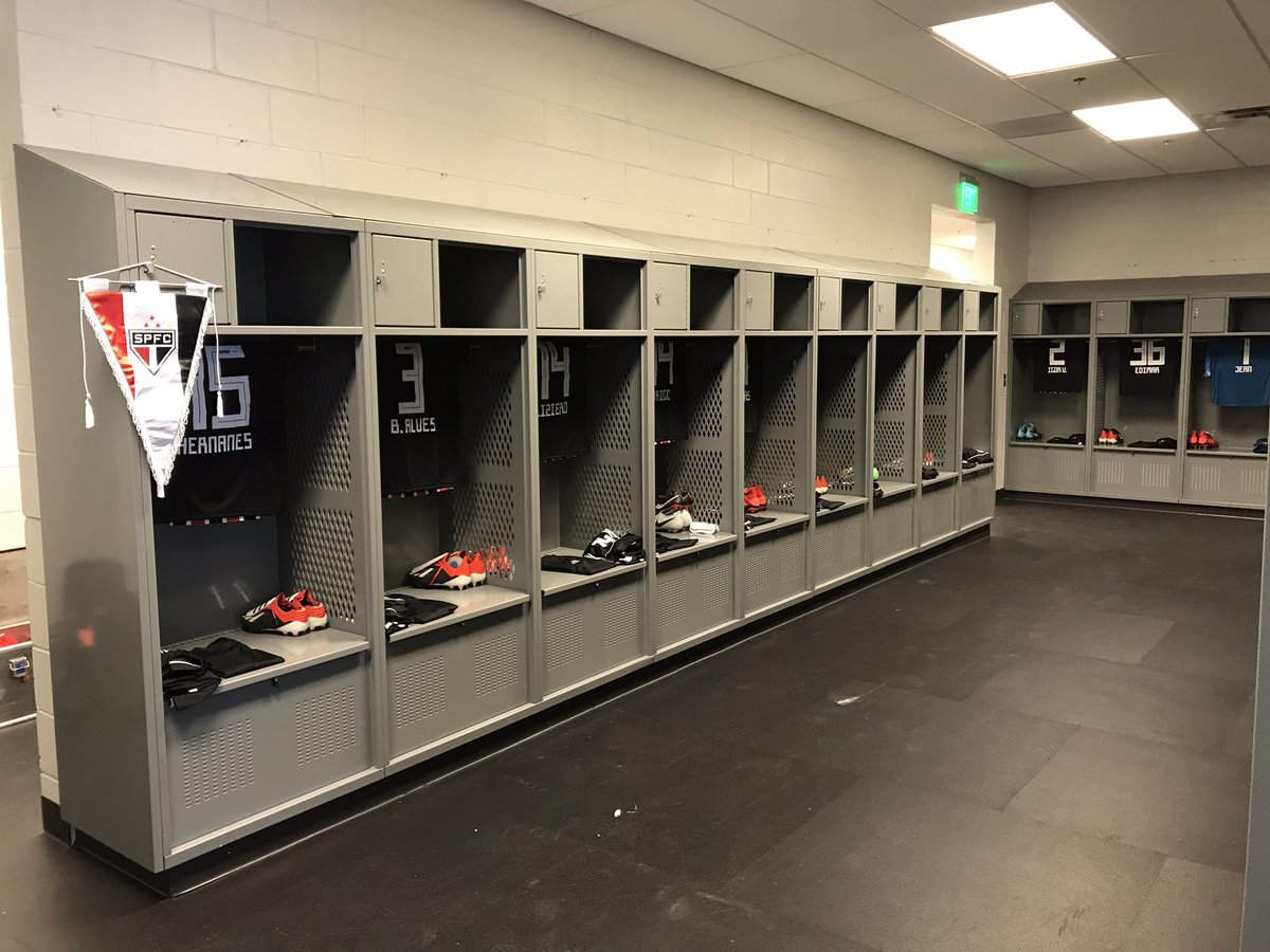 SaoPauloFC's tweet image. 🔴⚪️⚫️

#TricolorNosEUA 🇾🇪🇺🇸
#FloridaCup #ReadyForUniversal