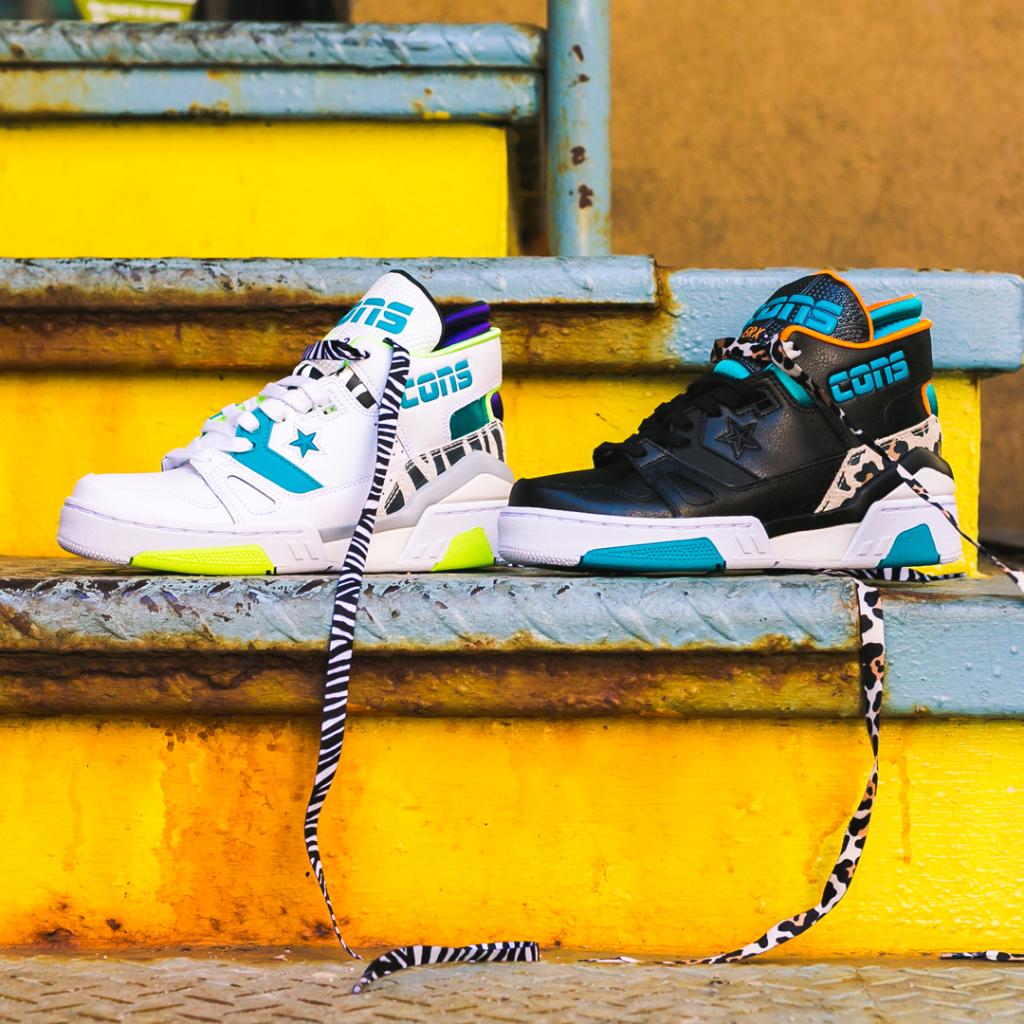 converse erx 260 animal mid