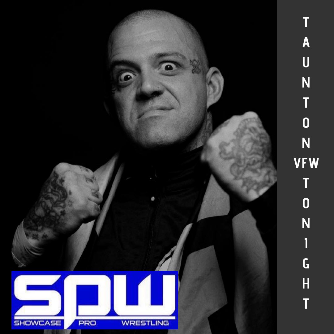 spwrestling's tweet image. 