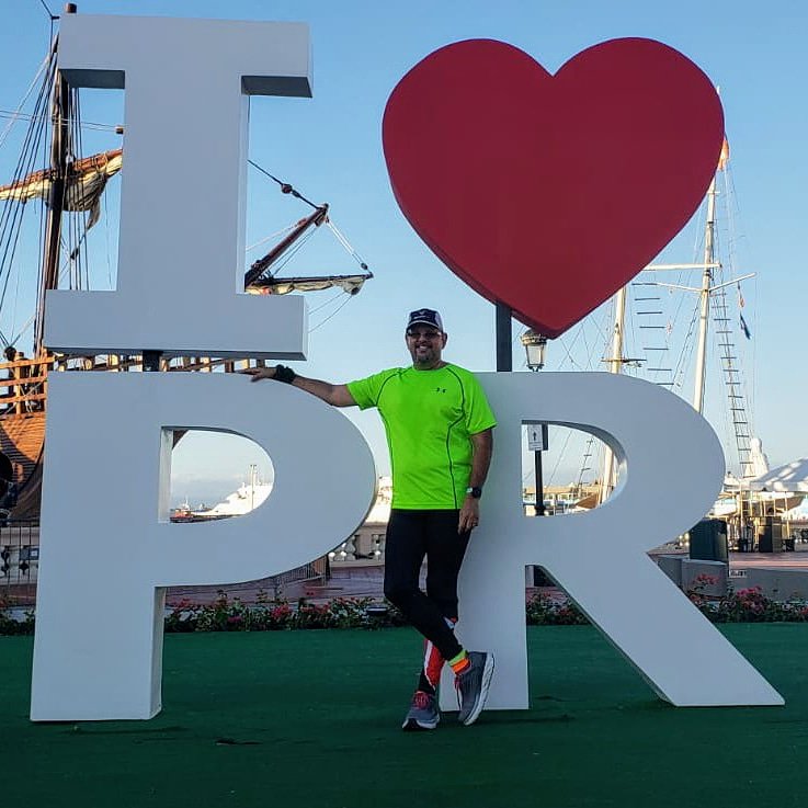 PodcastCS50's tweet photo. Correr en San Juan, PR es otra cosa. Lindo amanecer. 

Escuchanos en: https://t.co/sjNiuuJNLY

#FelizSabado #runners #runnerslife #PuertoRico #runningpr https://t.co/lilDgsm5Gf