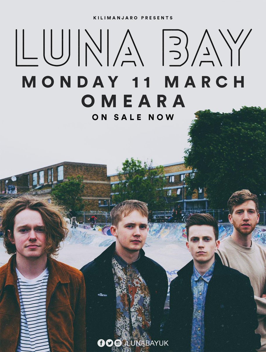 lunabayuk's tweet photo. LONDON WHO’S COMING? https://t.co/iCM37VCmxV