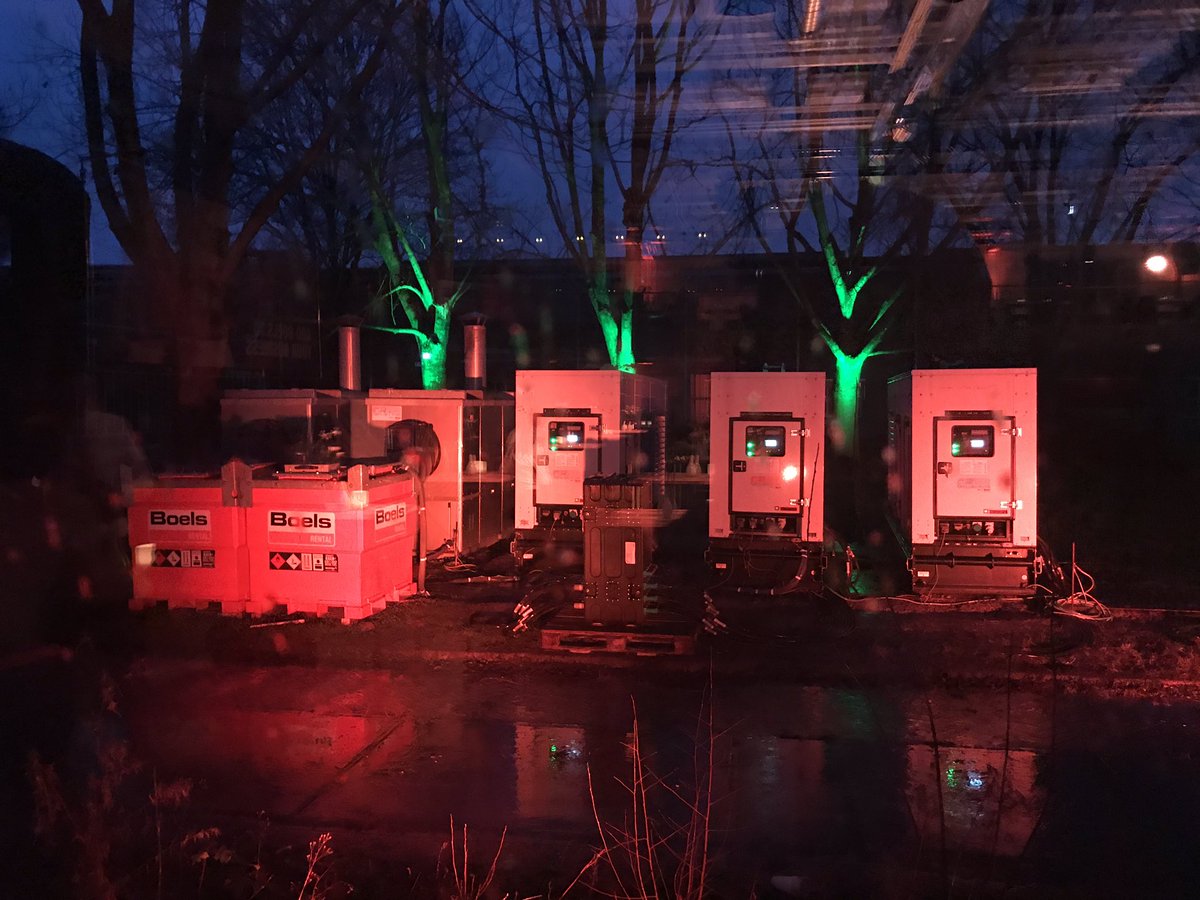 ReiantMulder's tweet image. Start van 2019 voor Boels Rental! Event letterlijk powered by Boels.