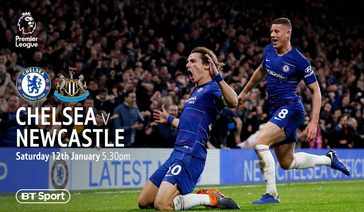 Who do you think is going to score the first goal?...

Click ow.ly/I0DW30n7RxJ to watch at your nearest Holt's @BTSports pub, and enjoy our finest beers.

#CHENEW #PremierLeague #JosephHoltPubs
