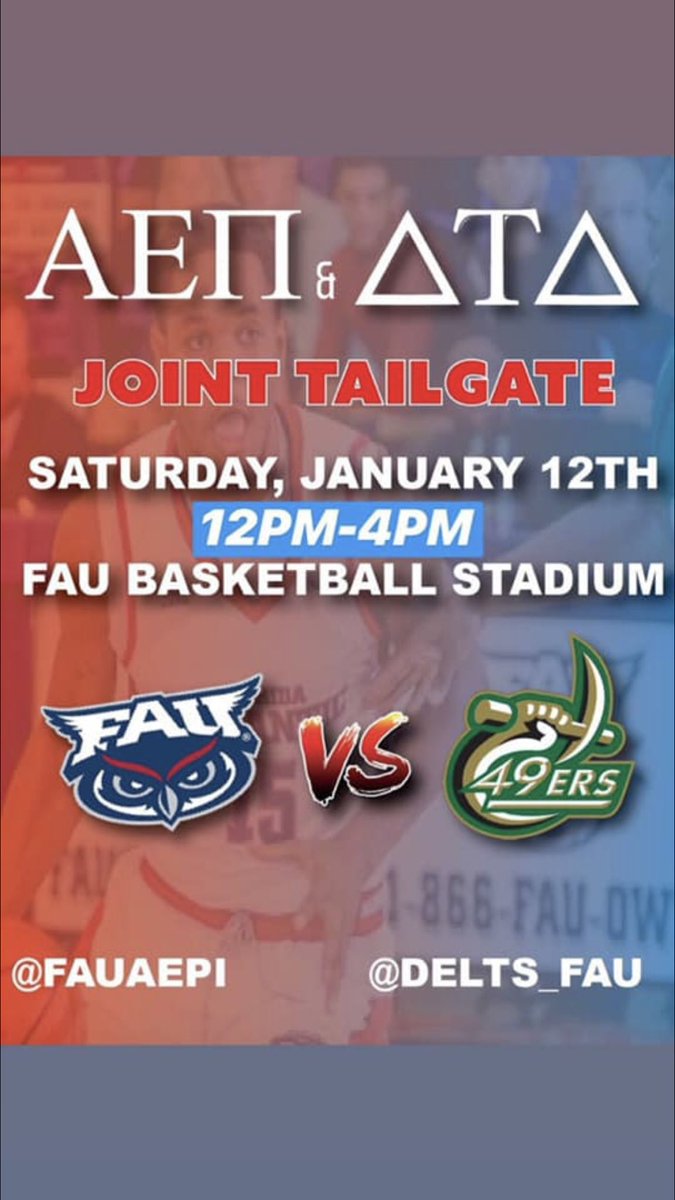 👀 What a GREAT day to be an Owl! #GoFAU 🦉