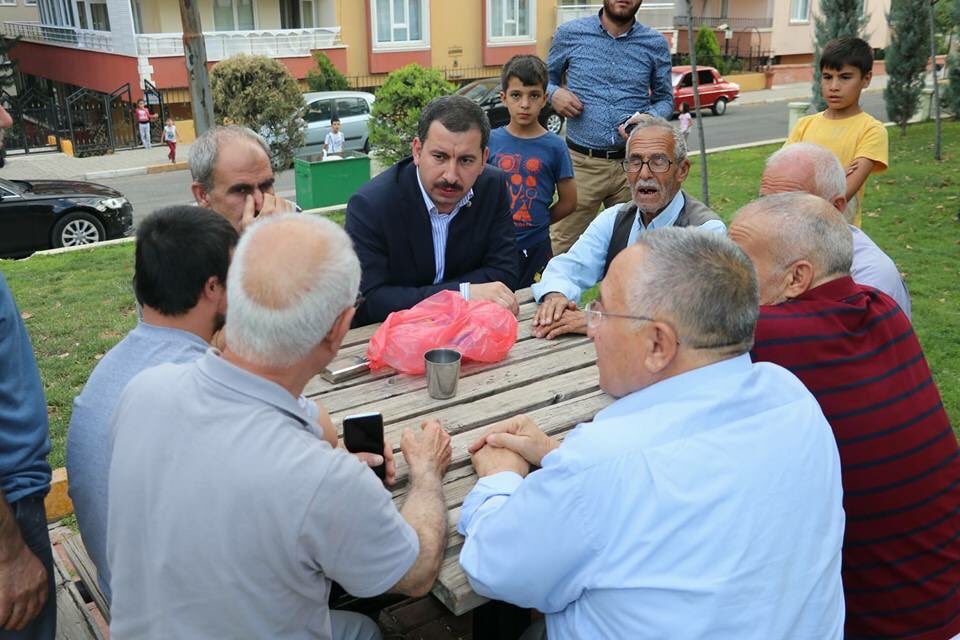 MyVeysel tweet picture