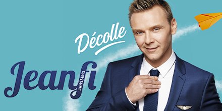 Compagnienantes's tweet photo. >>> @Jeanfi_Janssens est à la Cité des Congrès de #Nantes le 21 février ! Venez découvrir ou redécouvrir le parcours hilarant d'un #steward qui monte... qui monte ! #humour #spectaclehumour #decollage #rire <<<
https://t.co/GkFHRgiohq https://t.co/0iQuUTBZX8
