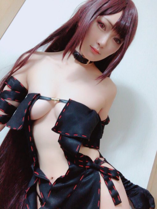 Twitterのコスプレ画像22