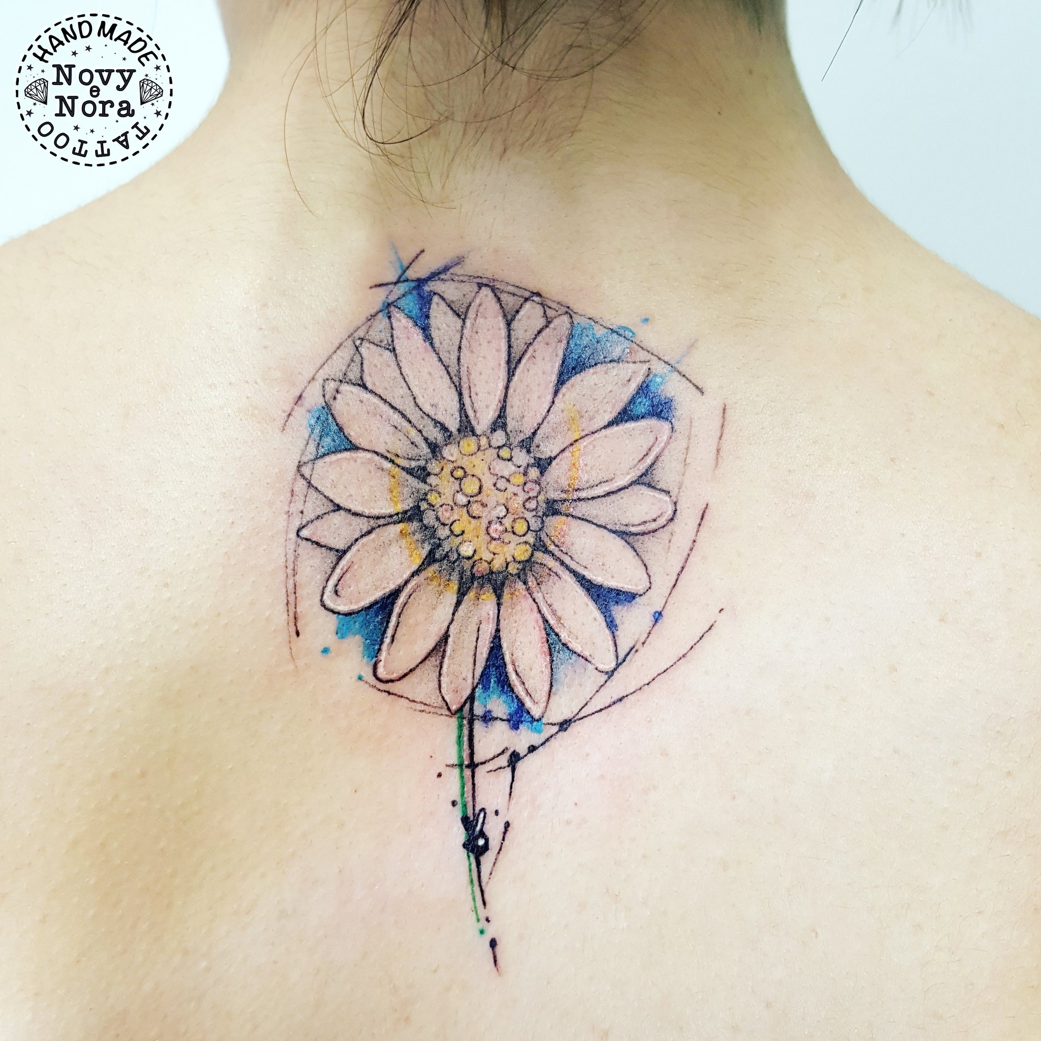 125 Daisy Tattoo Ideas You Can Go For  Meanings  Wild Tattoo Art