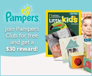 PixieDustDaily's tweet image. Sign up for Pampers Rewards Club and receive a $30 Ergobaby promo code! bit.ly/2TNGS8R #maternity #baby #ad #savings