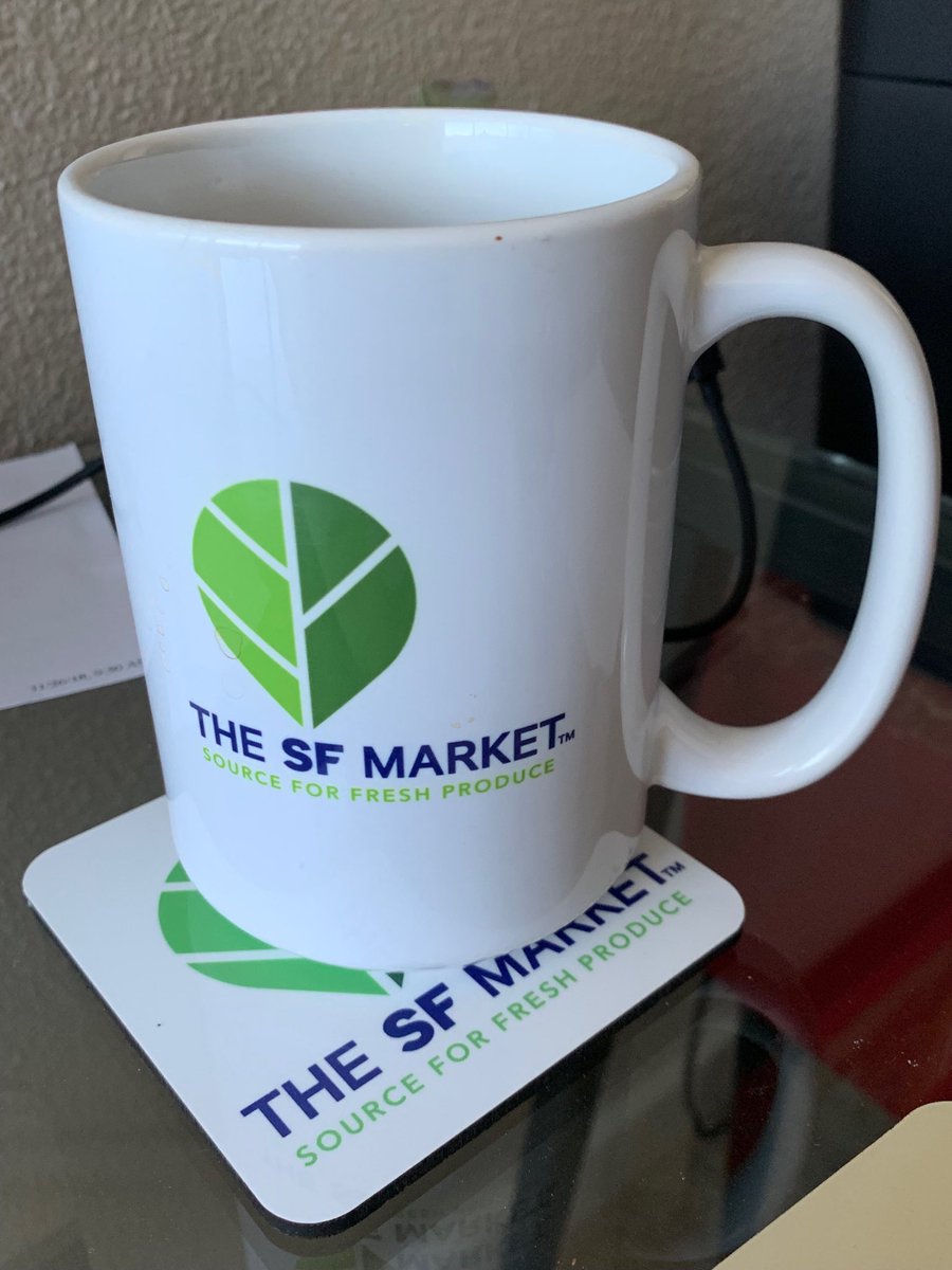 earlsbread's tweet photo. ⁦@sfproducemarket⁩ just realized my mug and coaster are a match. https://t.co/8B4MkWVa3r