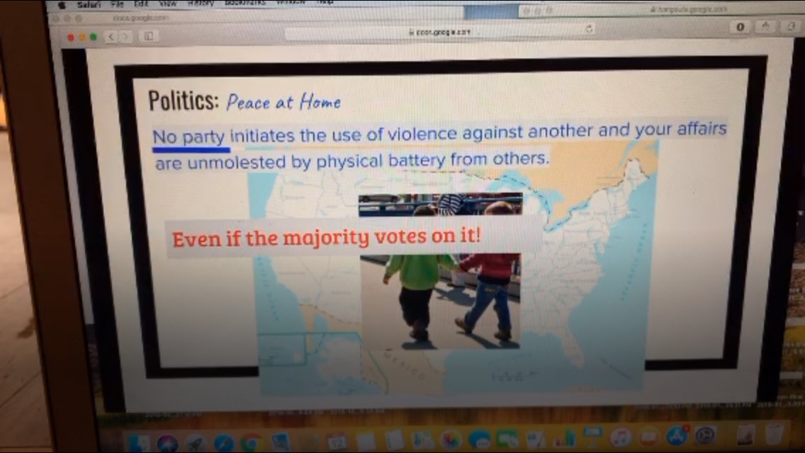 AlanEo21's tweet image. Peace is capitalism. Government should only be there to protect our freedoms. Great Saturday show with #capitalistpig @JonathanHoenig . #ObjectiveInvesting great to see Frisco and Mucki! ❤️