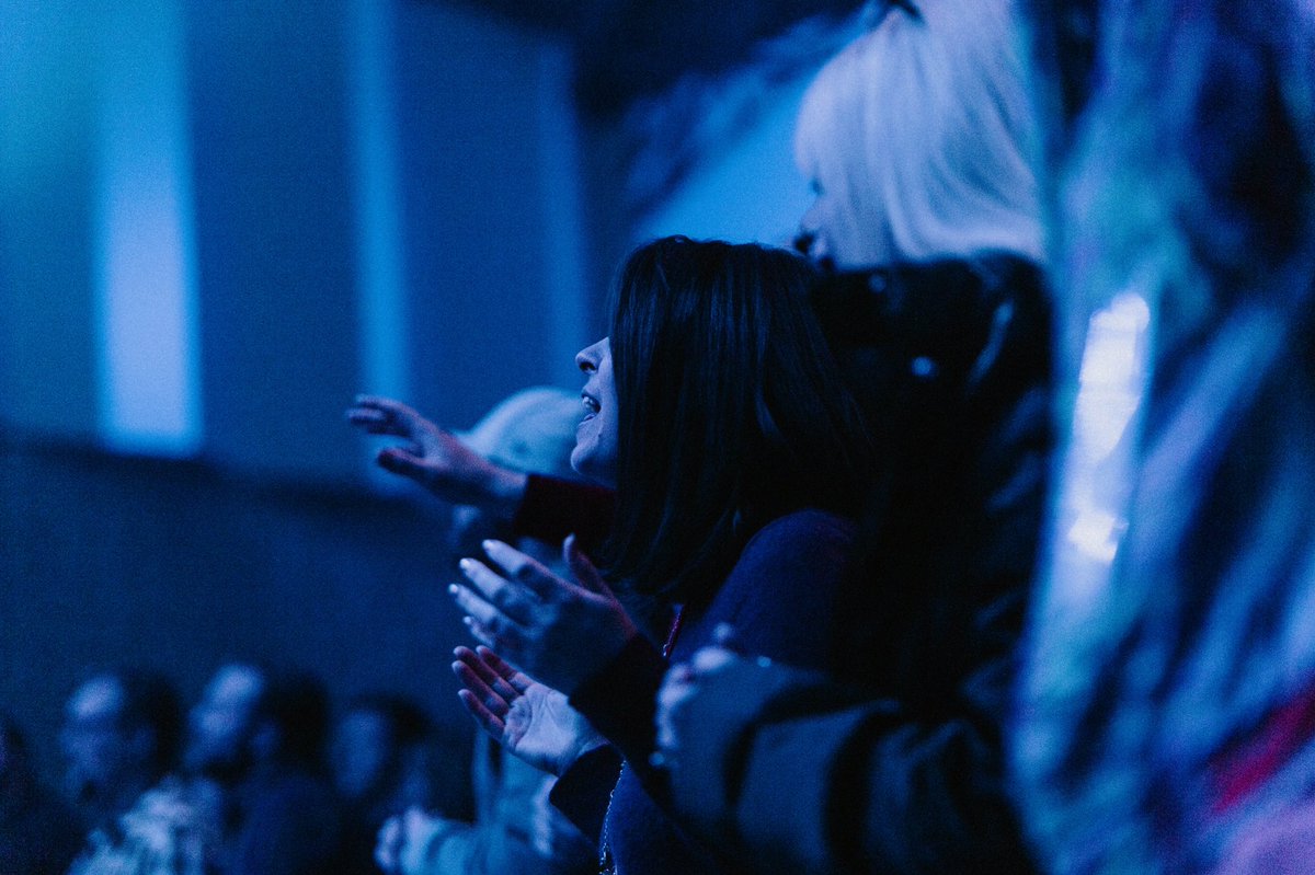 Holy, holy, holy is the Lord God Almighty
Who was and is and is to come
With all creation I sing praise to the King of kings
You are my everything and I will adore You

#RefuelConf2019 #worship #worshipleaders