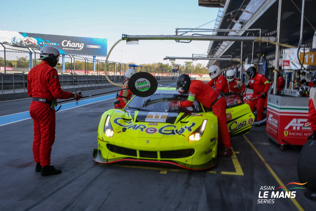 Double win for United Autosports in Thailand ! clubarnage.blogspot.com/2019/01/asian-… #asianlms #lemansseries #4HBuriram #autosport #motorsport #endurance #clubarnage #24hdumans #racereport @AsianLMS @UnitedAutosport @ARCBratislava @IE_Competition