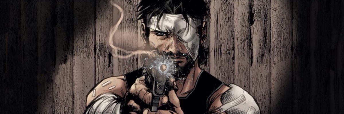 Comic_Layouts's tweet photo. Getting hyped for The Punisher season 2

Punisher Layout https://t.co/AubyGVkvKP