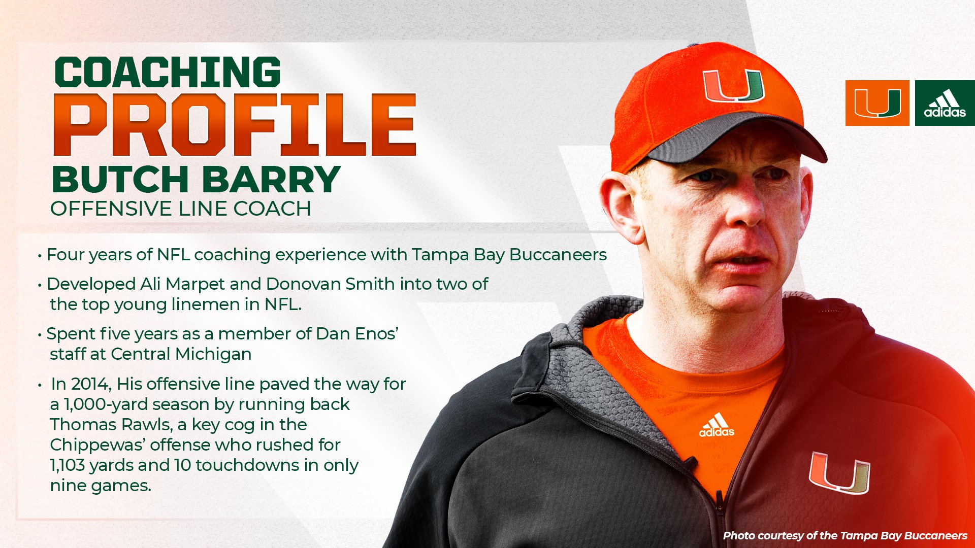 Canes Football on Twitter "NFL experience is headed to The U. Coach