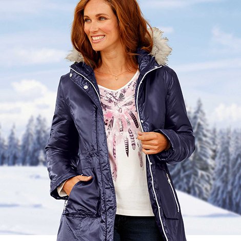 atlas_for_men's tweet photo. En plus d'être tendance, votre parka est résistante à l'extérieur et chaude à l'intérieur. De quoi passer l'hiver tranquille ! ❄️ https://t.co/LUUnoKWwuQ #atlasformen #soldes #avis #discount https://t.co/2Oyicb0Pt0