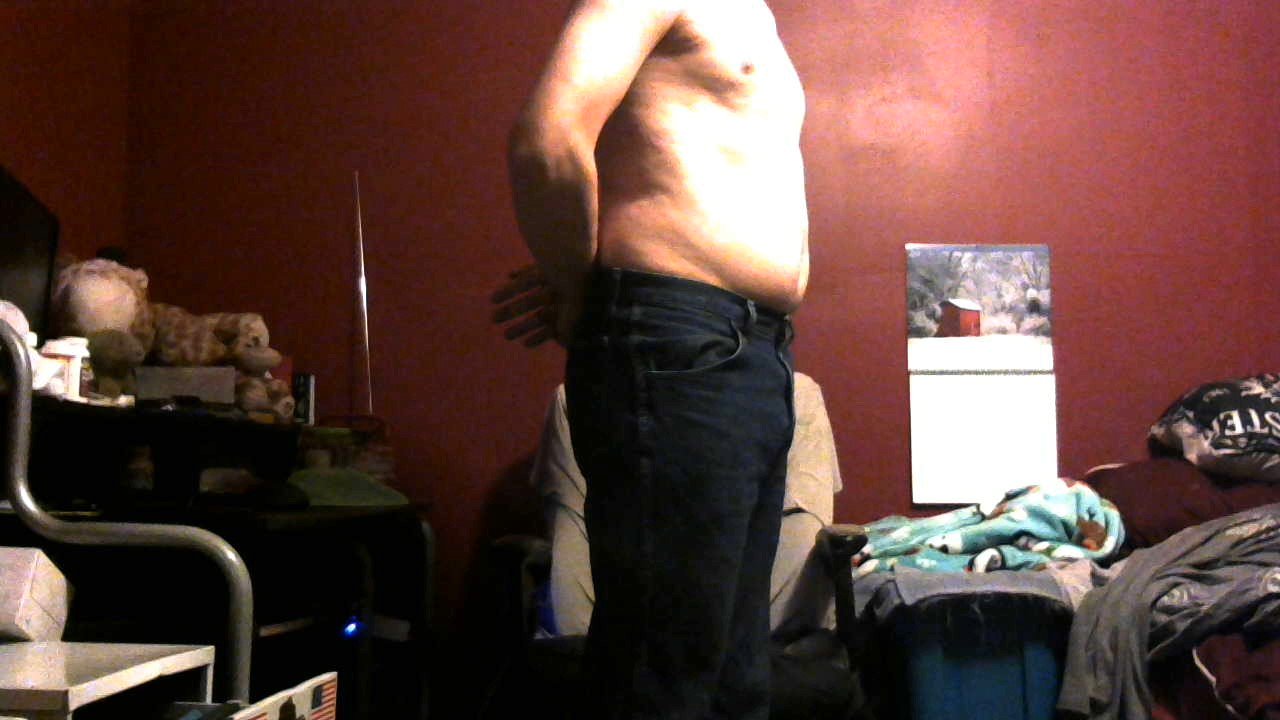 empty belly 185.4 lbs. let the stuffing begin @BeefyBroNoms https://t.co/t9LNbjilgR