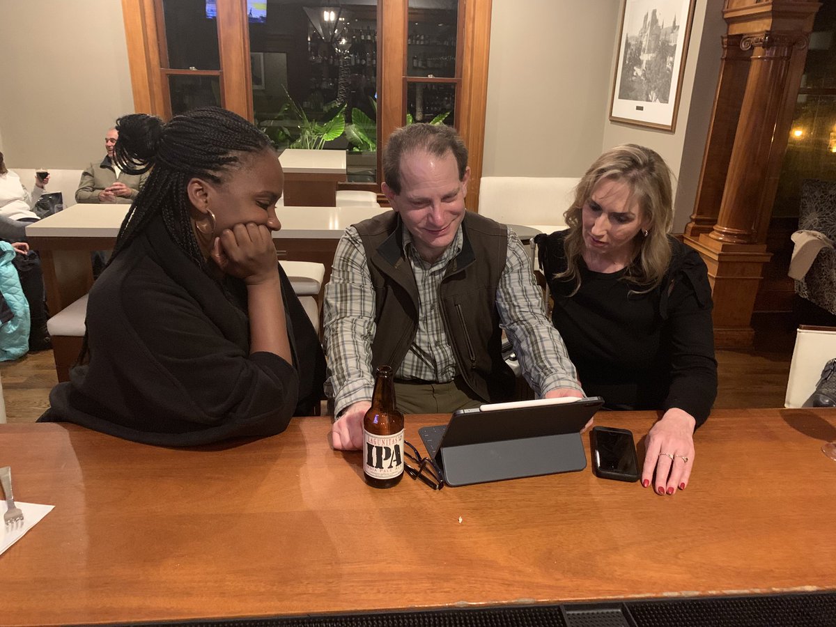 CLAFamilyLaw's tweet image. 1st #Flexcom gathering of the year ...