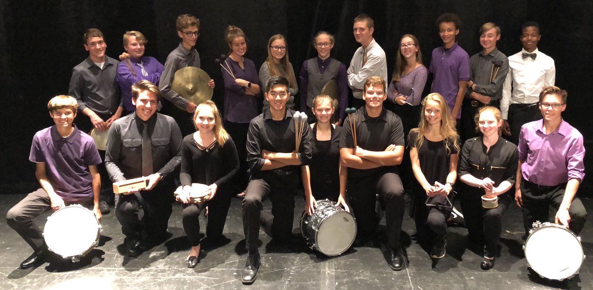 One week from tonight! We will present a local preview concert for our performance at the OMEA conference - Saturday, 1/19 in the PHSN Performing Arts Center, 7pm. Free and open to the public, and we would love to see you there! <a href="/PLSD/">Pickerington Schools</a> <a href="/PLSDMusic/">Pickerington MusicEd</a> @mr_ulbrich <a href="/NorthPride/">PHSN Band</a>
