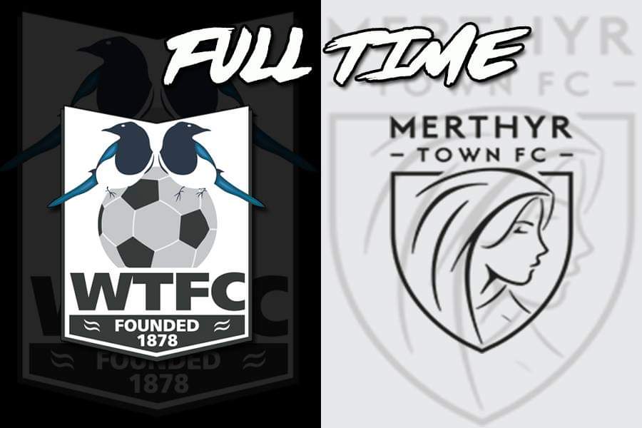 Wimborne Town FC tweet media