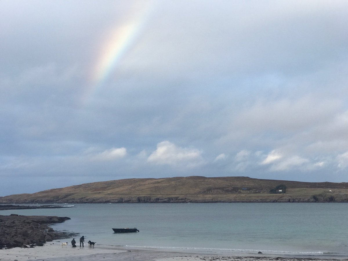 Cal Flyn On Twitter The Summer Isles In Winter A - 