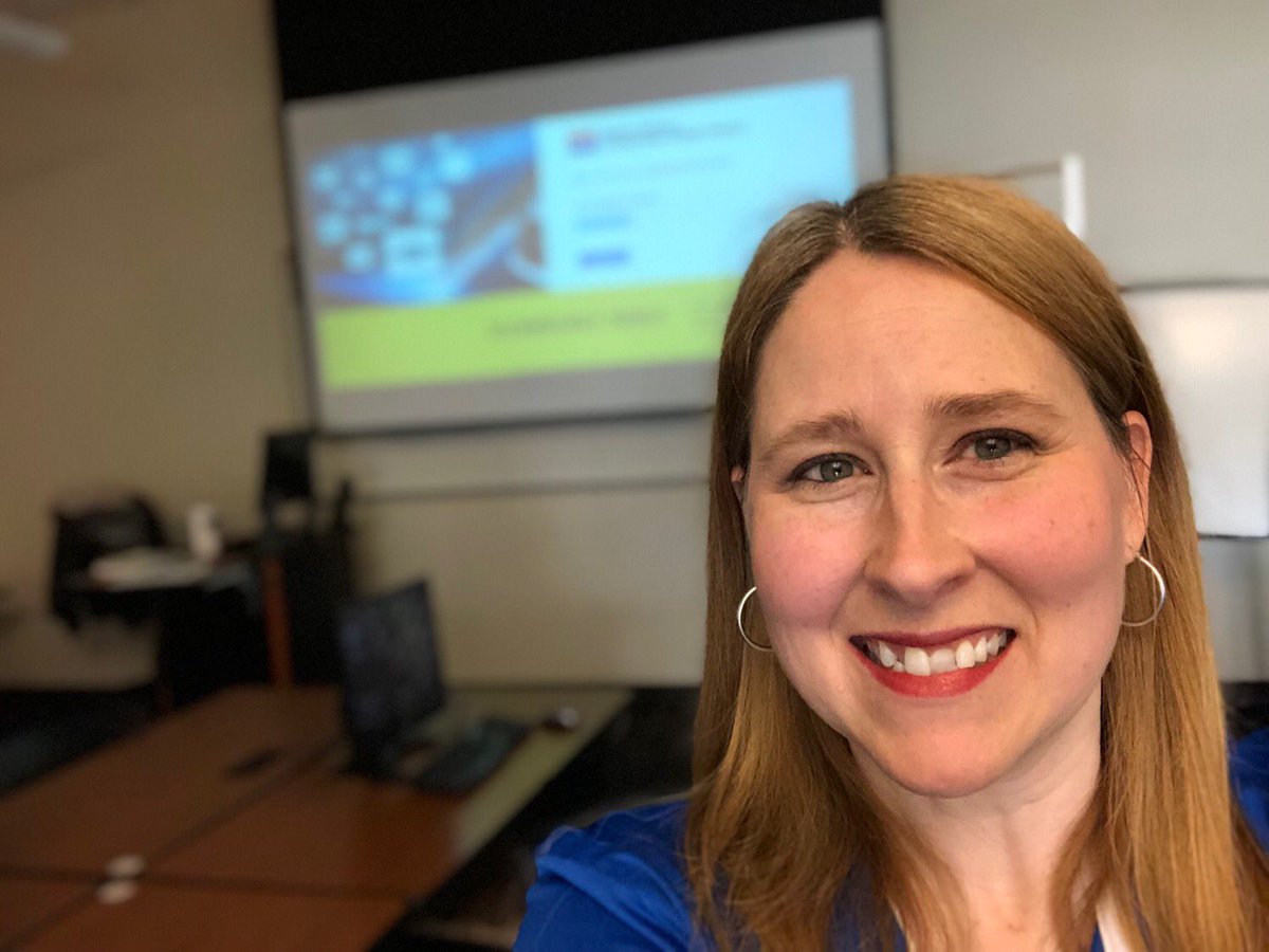 Jennmc75's tweet photo. Iโm ready for my breakout session โTechnology Toolsโ for Adjunct Orientation. #MVCReturnWeek #WeAreMVCProud https://t.co/Ku0p1yaU4G