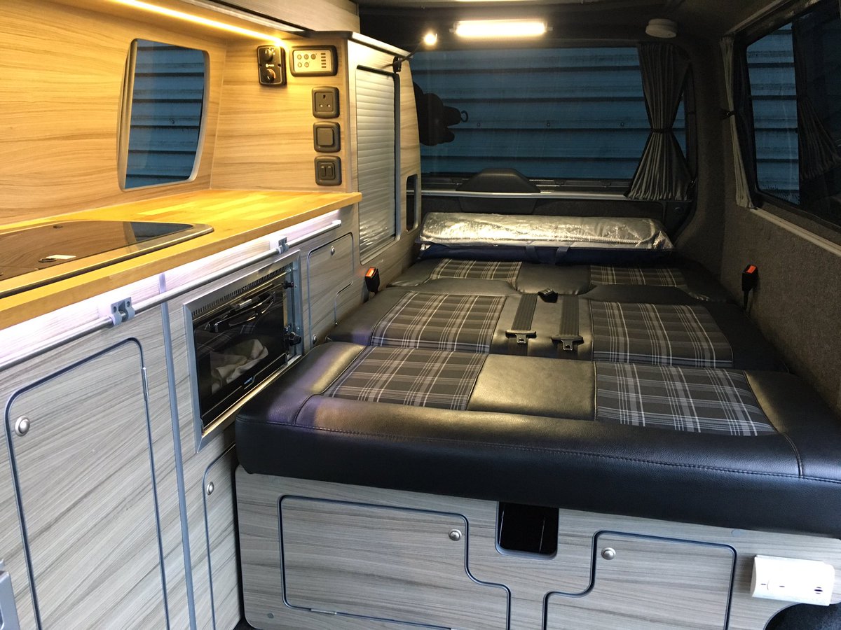 cool_camperhire's tweet photo. Selling one of our #coolcampervanhirescotland T6 2017 #lwb #auto #dsg #highline #transporter #california high #spec #campervan #Gti int #heating #gas #cooker #fridge #poptop #4berth full #VW #Service #history beautiful #van #vanlife https://t.co/ZnMgESzMvB https://t.co/K3q7QaHECA