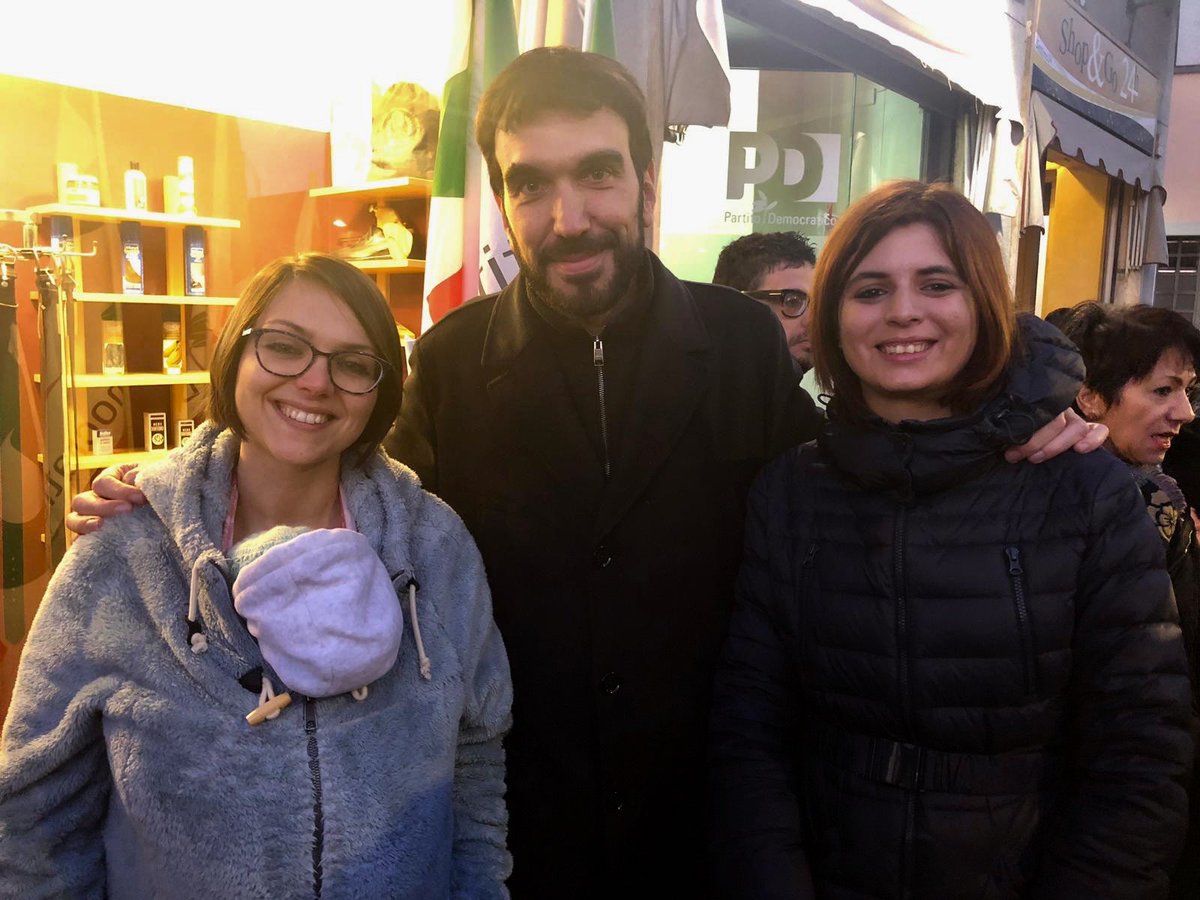 Maurizio Martina tweet media
