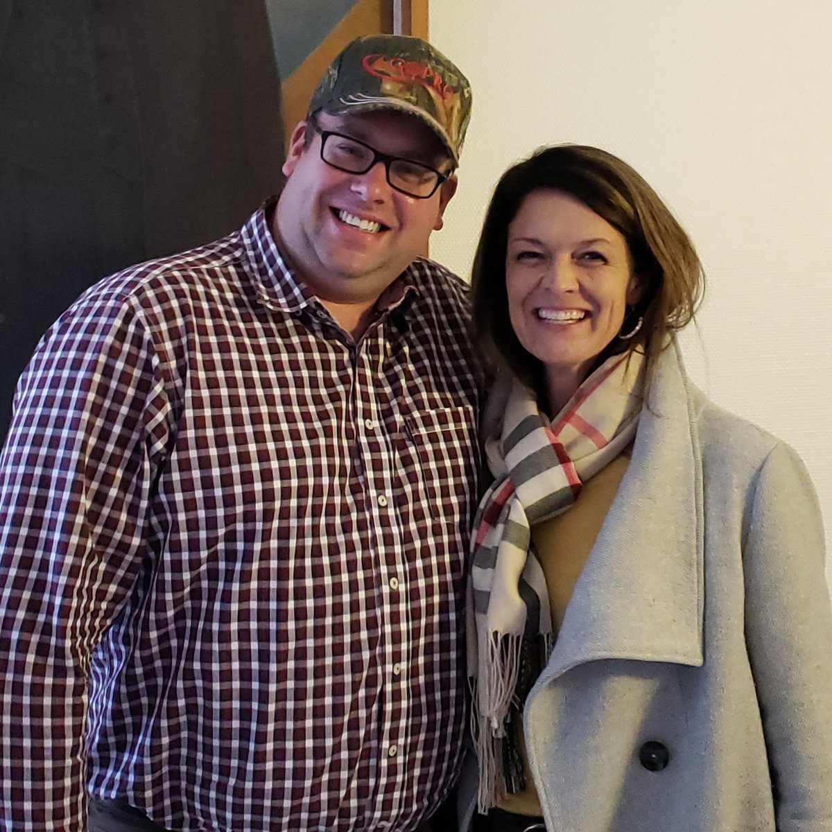BreeDenaeyer's tweet photo. @bauerholti gave us a super tour of the region today. Thank you!
#LEAD37
#feedtheworld https://t.co/0ykhdJNkq5