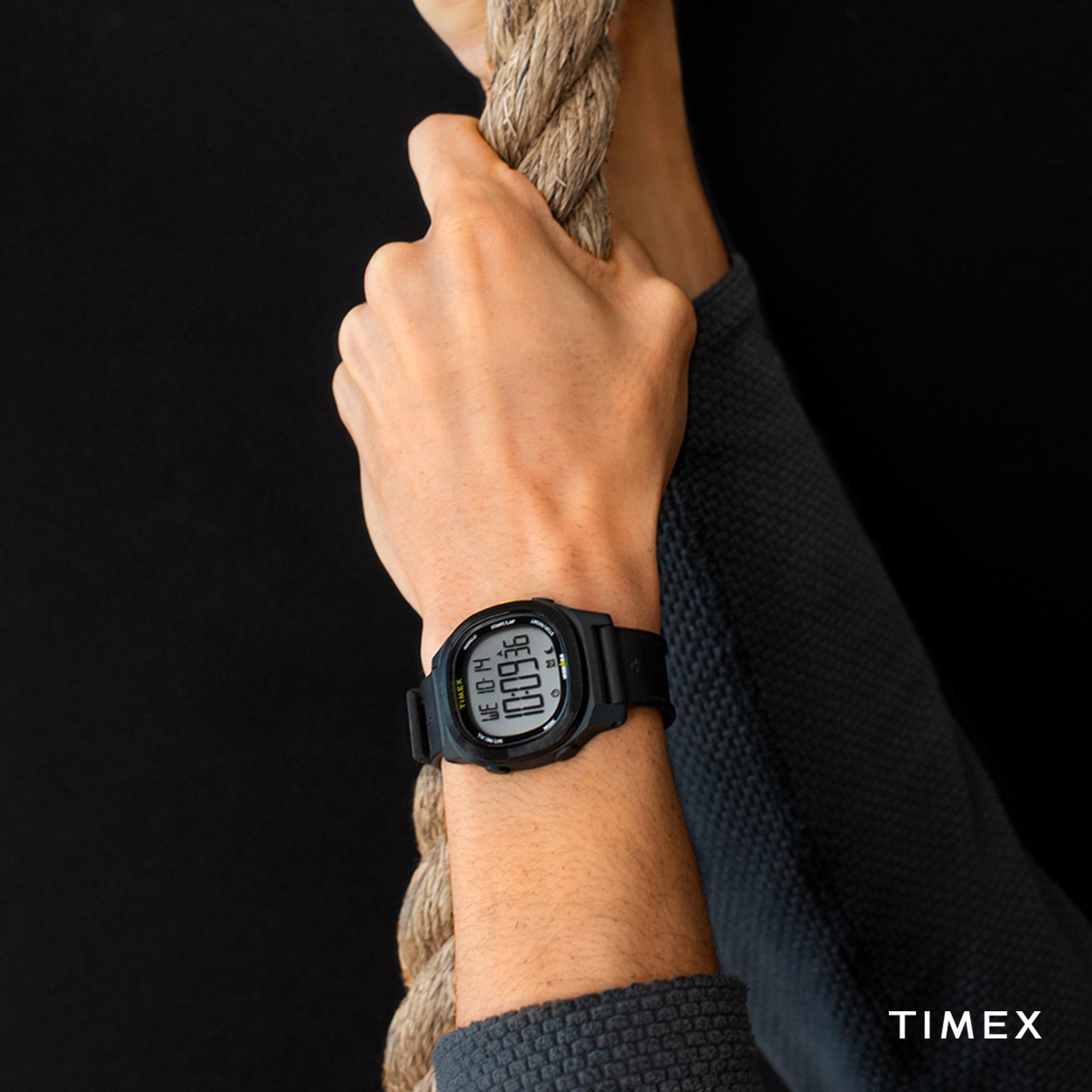 Timex men's store ironman transit watch
