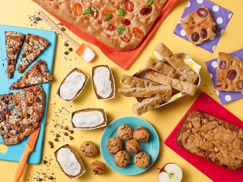 SharpHomeUSA's tweet photo. Saturday is for family fun and the kitchen is a great place to build memories. Test out these kid-approved recipes from @FoodNetwork https://t.co/7e8edJXZmG #SharpBetterLiving #SharpLiving #SharpEats #KidRecipes #Recipes #Tasty #Foodie https://t.co/Pxbp8iSGEo