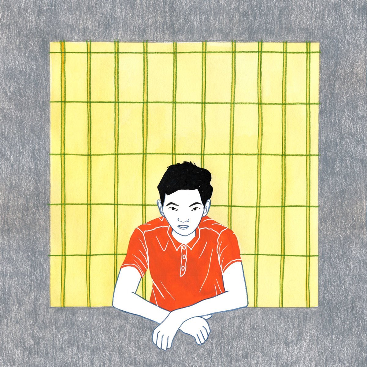 The88Project's tweet photo. January 11 marked the 2nd anniversary of the arrest of Catholic activist &amp; freelancer Nguyen Van Hoa, who was sentenced to 7 years in prison. He live-streamed environmental protests. He’s only 23, still has 5 years left to serve https://t.co/T5odQ9SocE 
Portrait by Liset Celie https://t.co/lYkDF87Ziq