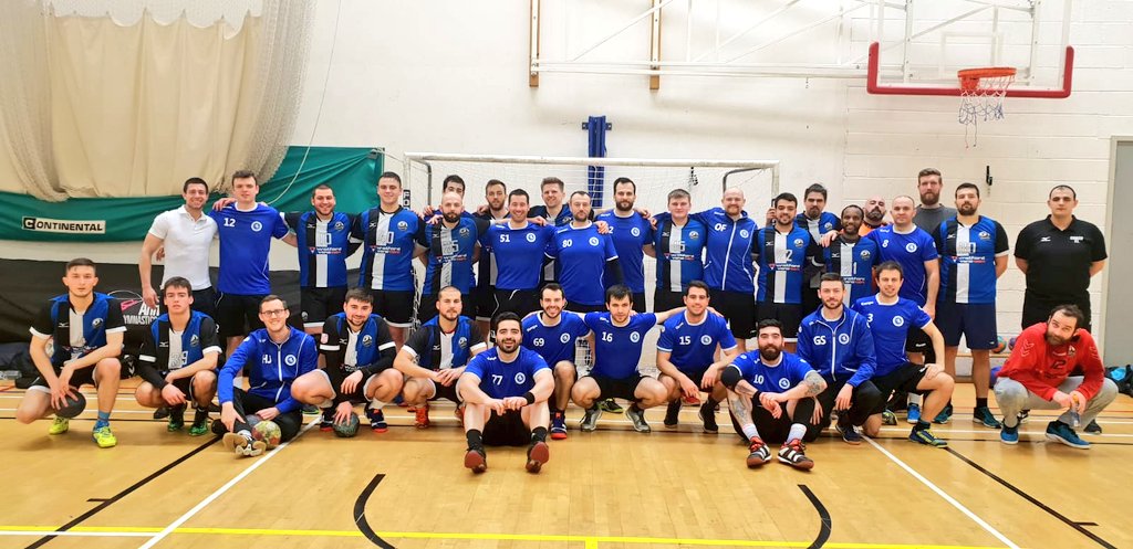Chelsea Handball Club tweet media